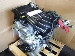 Picture of NISSAN HR15 ENGINE