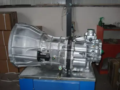Picture of NISSAN ZD30 GEARBOX