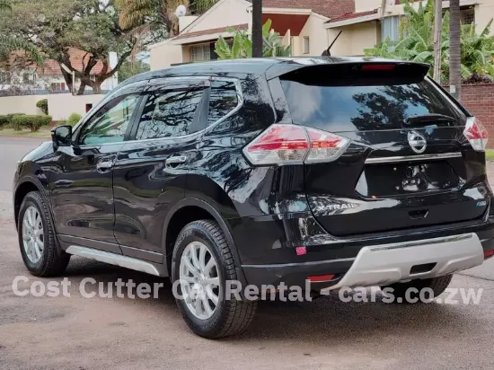 Picture of Nissan X Trail T32