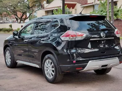 Picture of Nissan X Trail T32