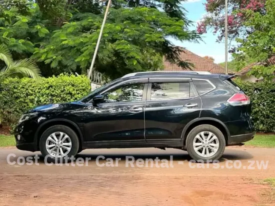 Picture of Nissan X Trail T32