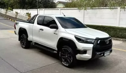 Picture of Toyota Hilux 2021