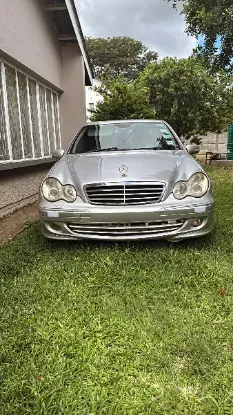 Picture of Mercedes Benz C-Class 2005