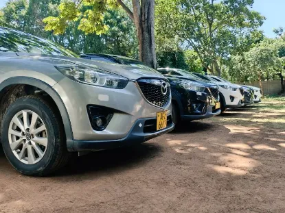 Picture of Rent a Mazda CX-5!