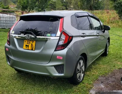 Picture of Honda Fit 2014