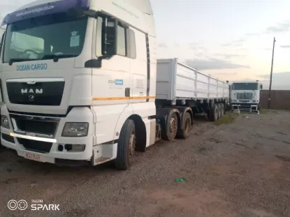 Picture of MAN TGX 26440 2011