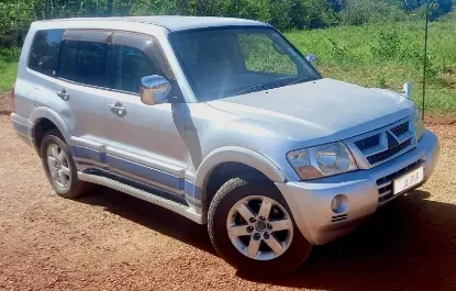 Picture of Mitsubishi Pajero 2005