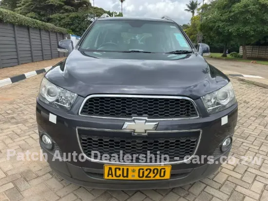 Picture of Chevrolet Captiva 2012