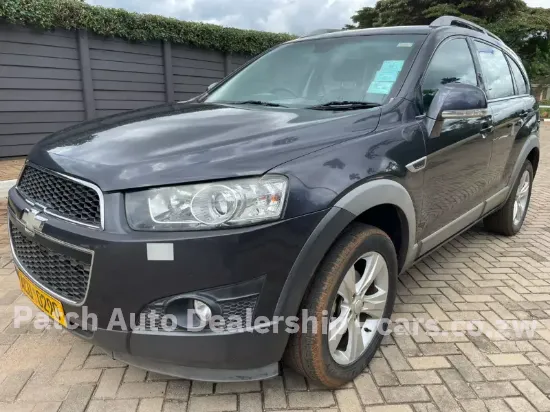 Picture of Chevrolet Captiva 2012