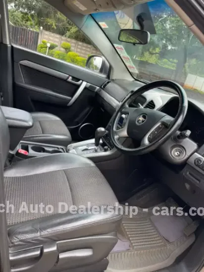 Picture of Chevrolet Captiva 2012