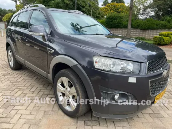 Picture of Chevrolet Captiva 2012