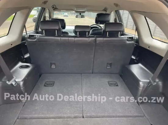 Picture of Chevrolet Captiva 2012