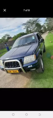 Picture of Jeep Grand Cherokee 2001