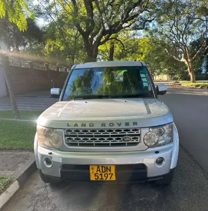 Picture of Land Rover Discovery 2012