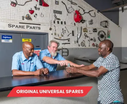 Picture of Motorbike Universal Parts In Stock