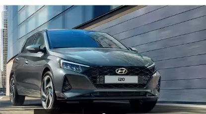 Picture of Hyundai i20 2023