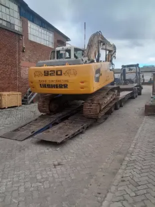 Picture of Heavy Machinery Zimbabwe