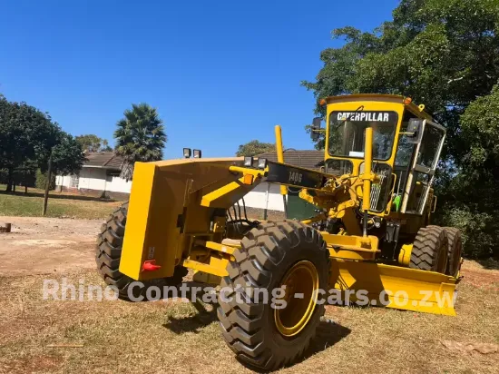 Picture of Grader for Hire