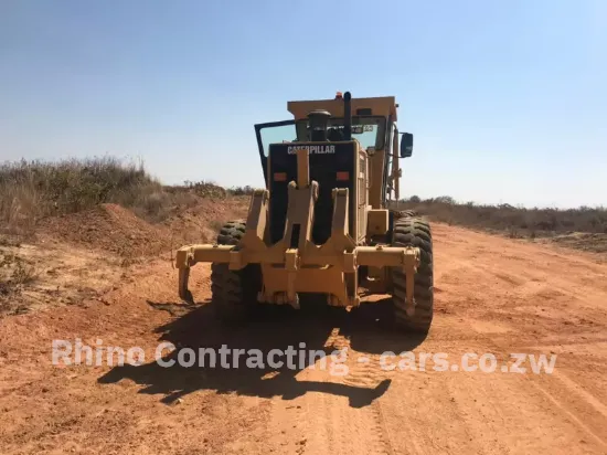Picture of Grader for Hire