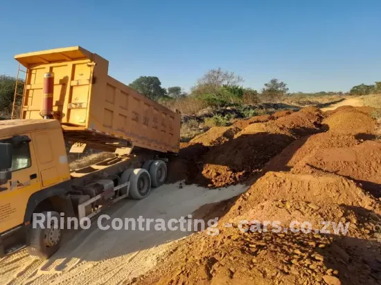 Picture of Tipper Truck For Hire