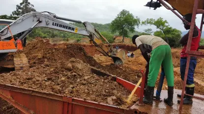 Picture of Contract Mining