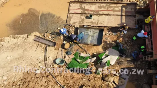 Picture of Contract Mining