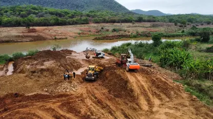 Picture of Contract Mining