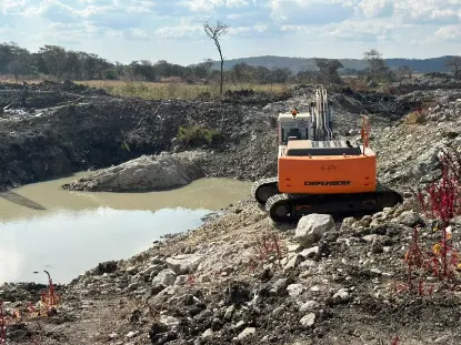 Picture of Dam Construction Services