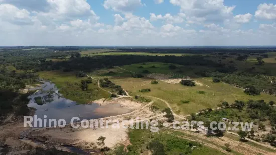 Picture of Dam Construction Services