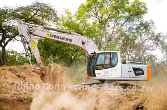 Picture of Dam Construction Services