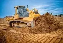 Picture of Bulldozer for Hire