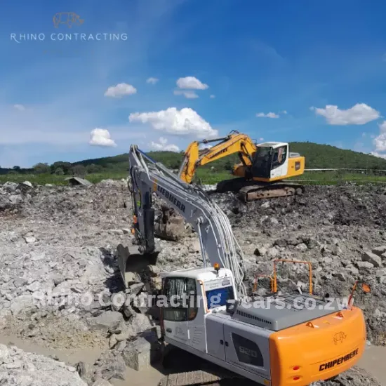 Picture of Excavator for Hire