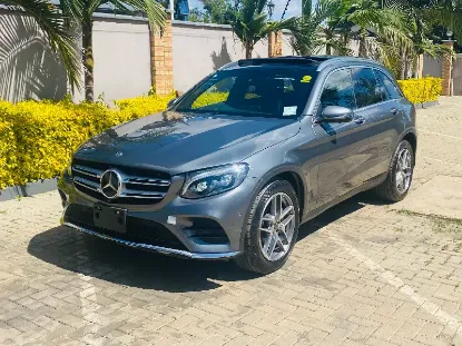 Picture of Mercedes Benz GLC 2019