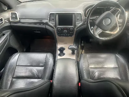 Picture of Jeep Grand Cherokee 2015