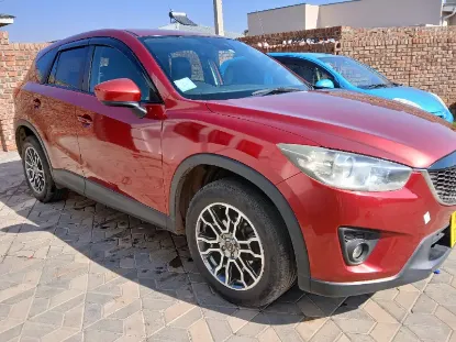 Picture of Premium SUV For Rental
