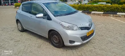 Picture of Toyota Vitz 2012