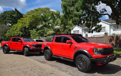 Picture of Ford Raptor 2024