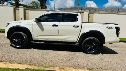Picture of Isuzu D-Max 2020