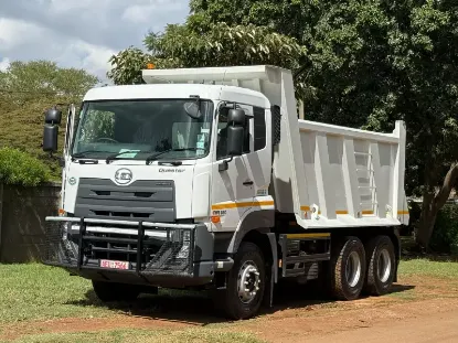 Picture of Nissan UD 2020