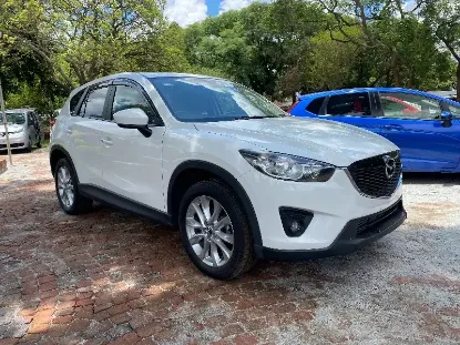 Picture of Mazda CX-5 2014