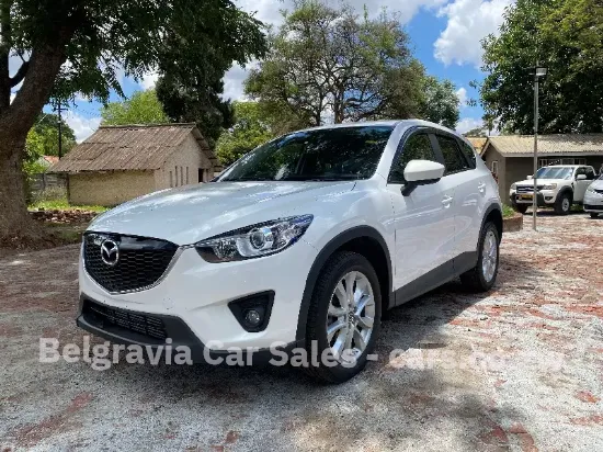 Picture of Mazda CX-5 2014