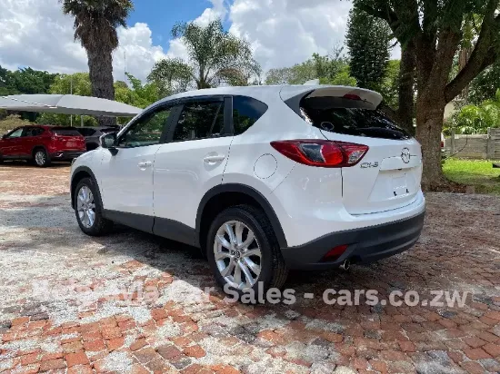 Picture of Mazda CX-5 2014