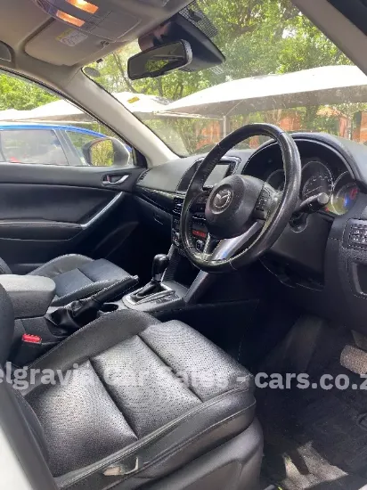Picture of Mazda CX-5 2014
