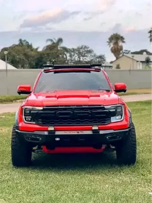 Picture of Ford Raptor 2024