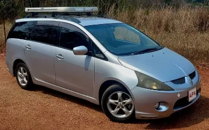 Picture of Mitsubishi Grandis 2003