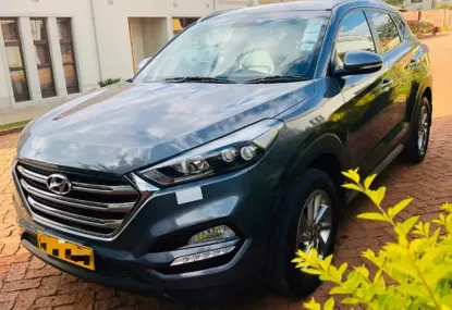 Picture of Hyundai Tucson 2019