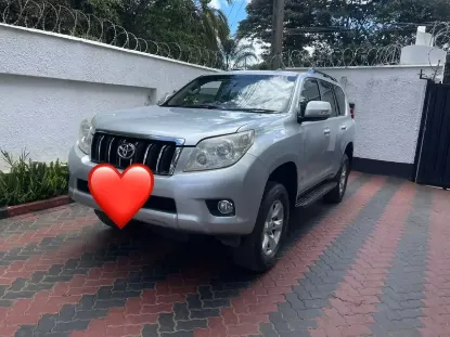 Picture of Toyota Prado 2010