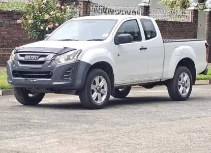 Picture of Isuzu D-Max 2019