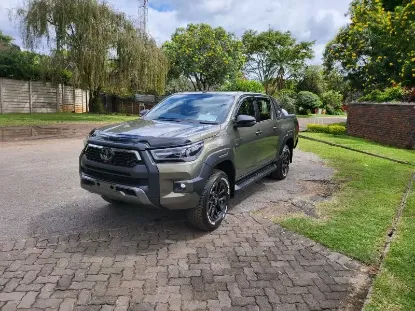 Picture of Toyota hilux 2023