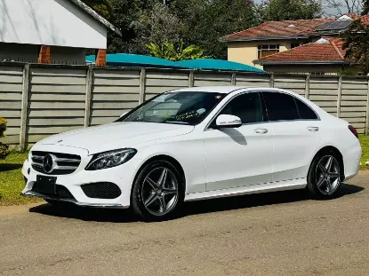 Picture of Mercedes Benz C-Class 2016